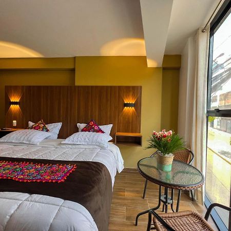 Velvet Residence Cusco Dış mekan fotoğraf