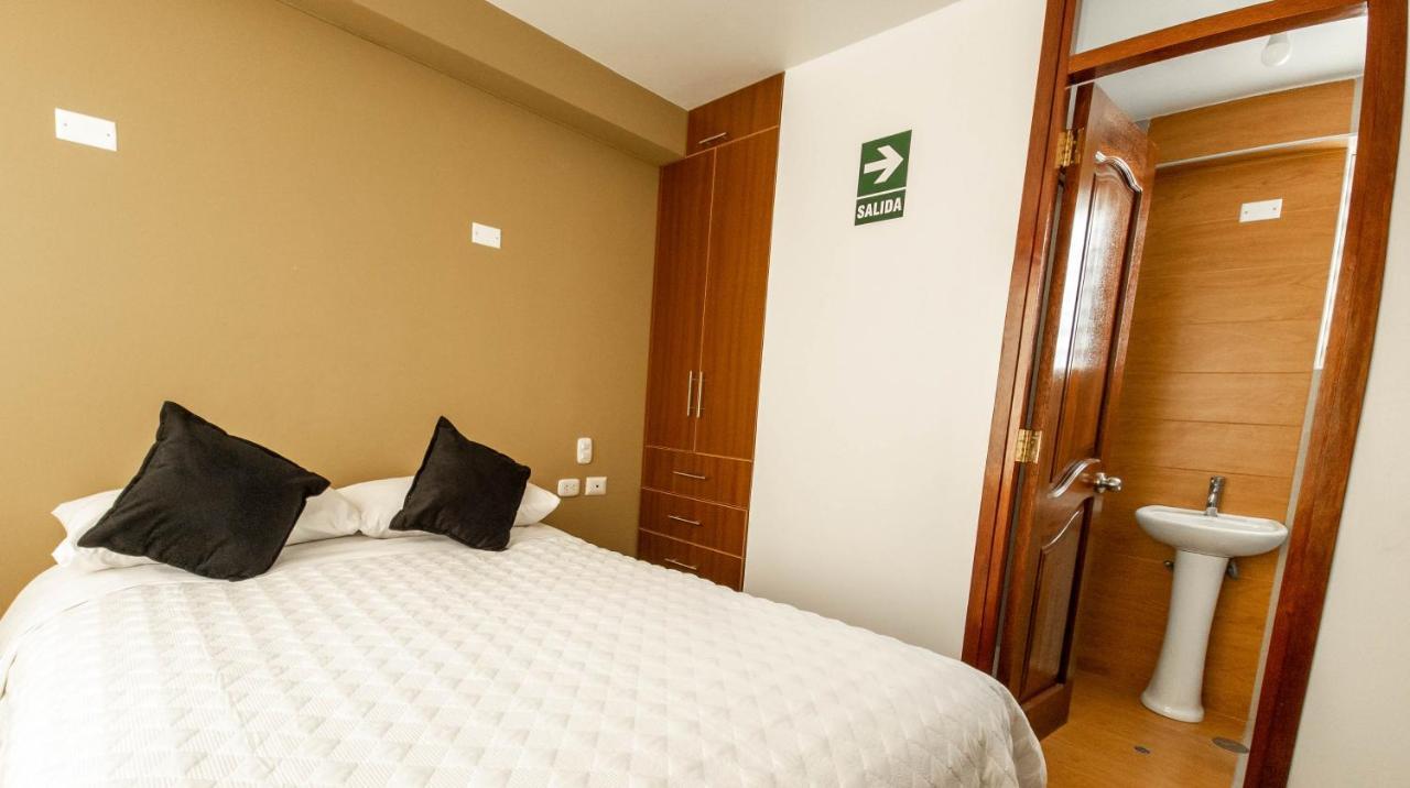 Velvet Residence Cusco Dış mekan fotoğraf