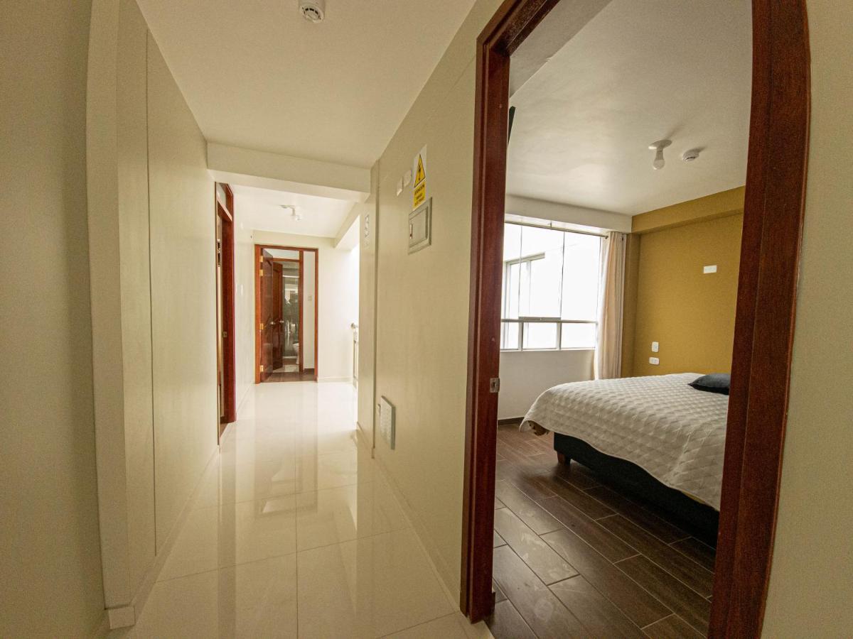 Velvet Residence Cusco Dış mekan fotoğraf
