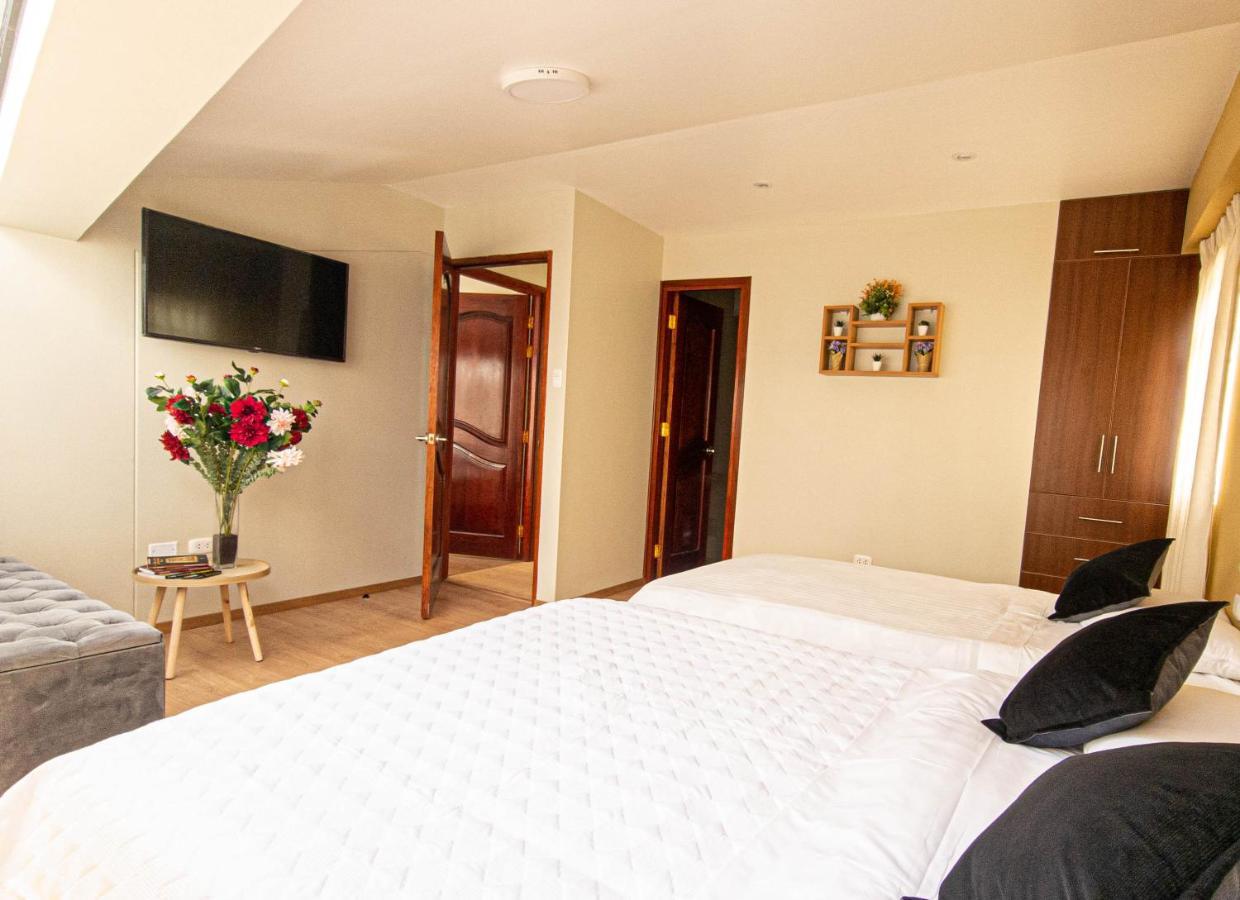 Velvet Residence Cusco Dış mekan fotoğraf