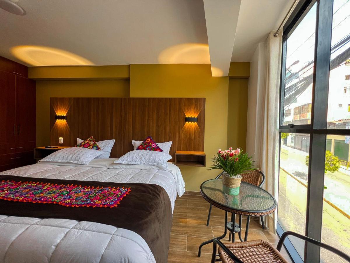 Velvet Residence Cusco Dış mekan fotoğraf