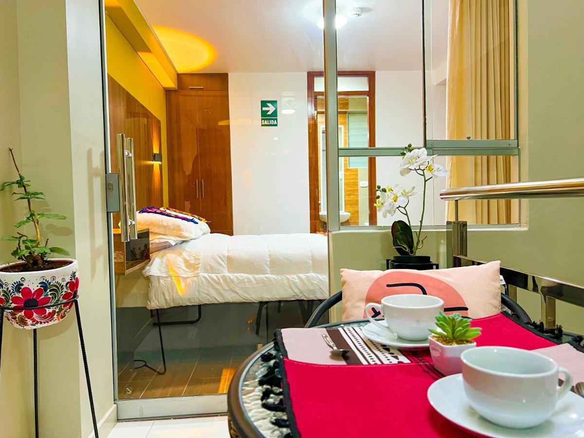 Velvet Residence Cusco Dış mekan fotoğraf
