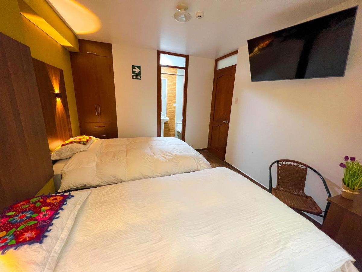 Velvet Residence Cusco Dış mekan fotoğraf