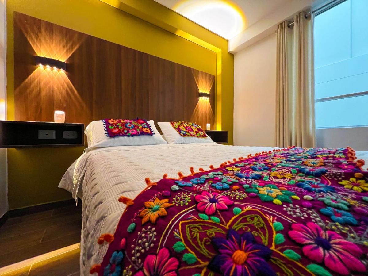 Velvet Residence Cusco Dış mekan fotoğraf