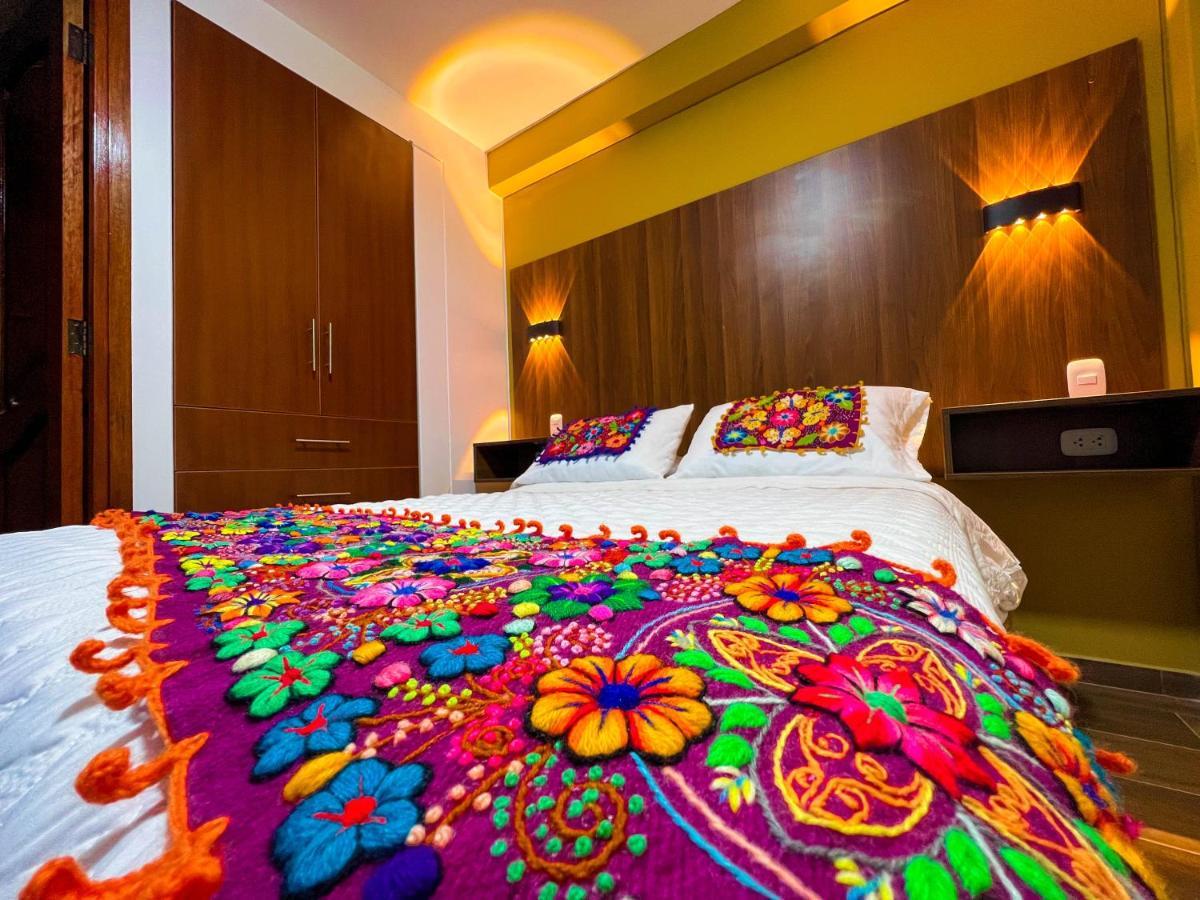 Velvet Residence Cusco Dış mekan fotoğraf