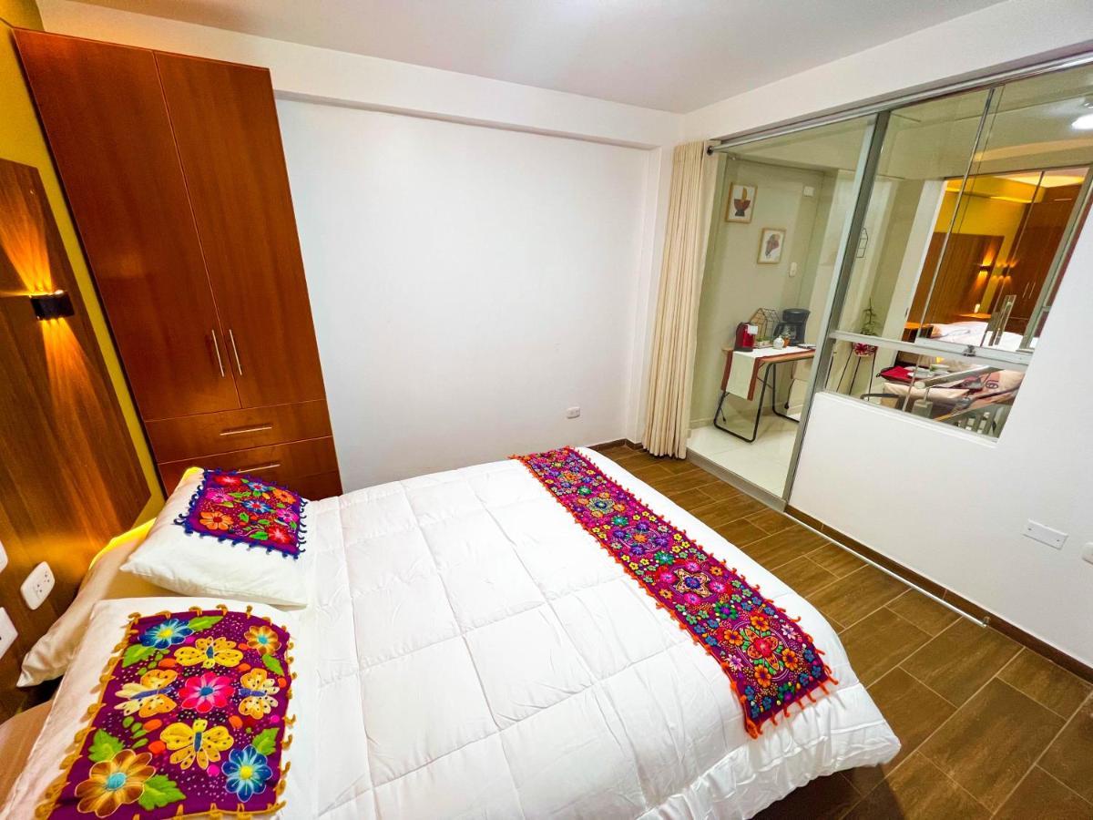 Velvet Residence Cusco Dış mekan fotoğraf