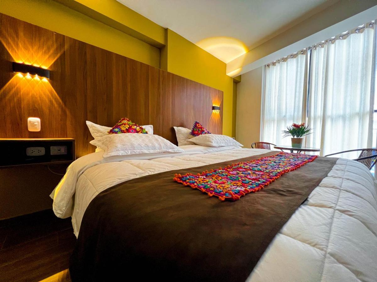 Velvet Residence Cusco Dış mekan fotoğraf
