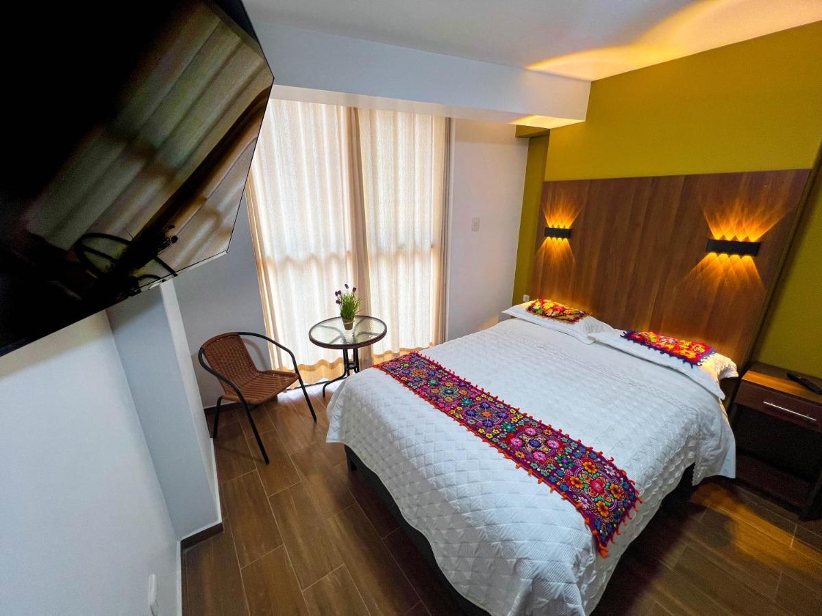 Velvet Residence Cusco Dış mekan fotoğraf