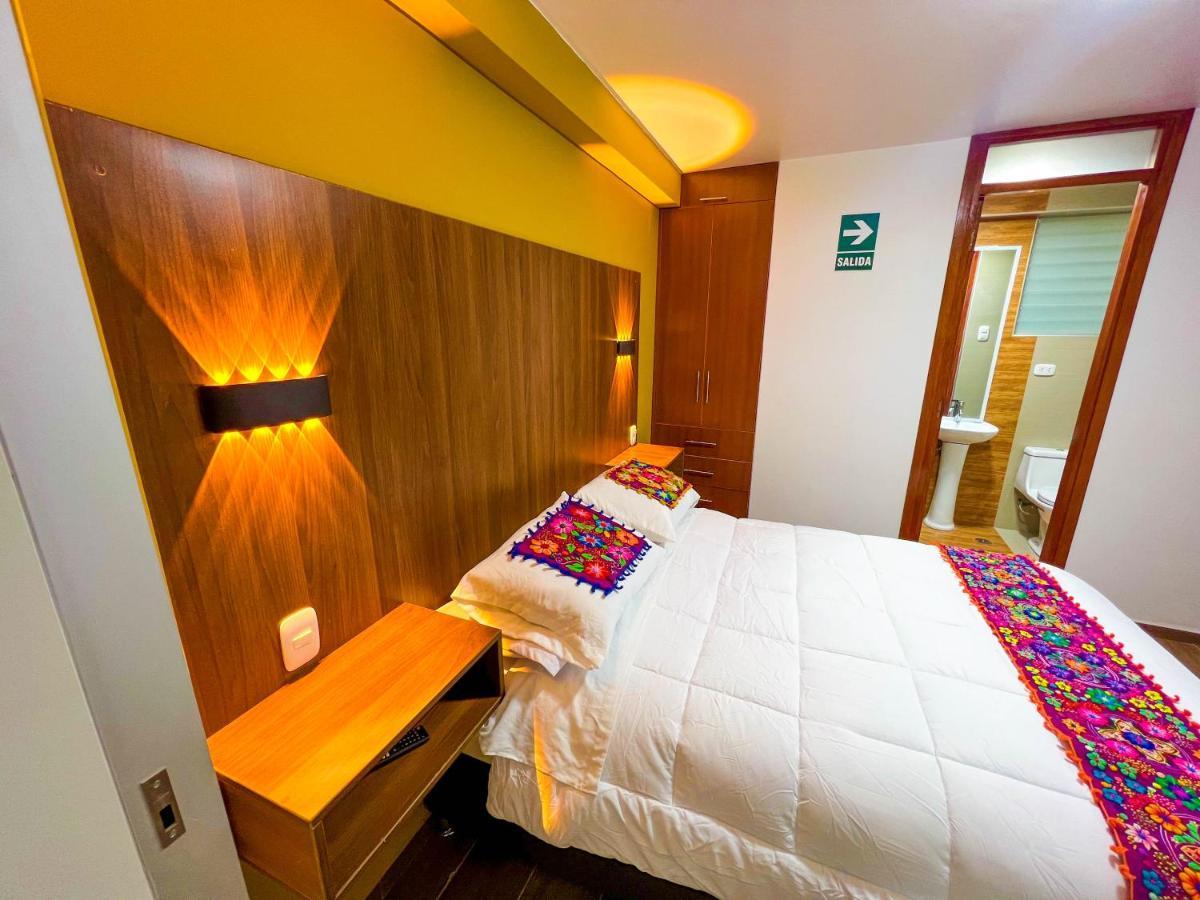 Velvet Residence Cusco Dış mekan fotoğraf