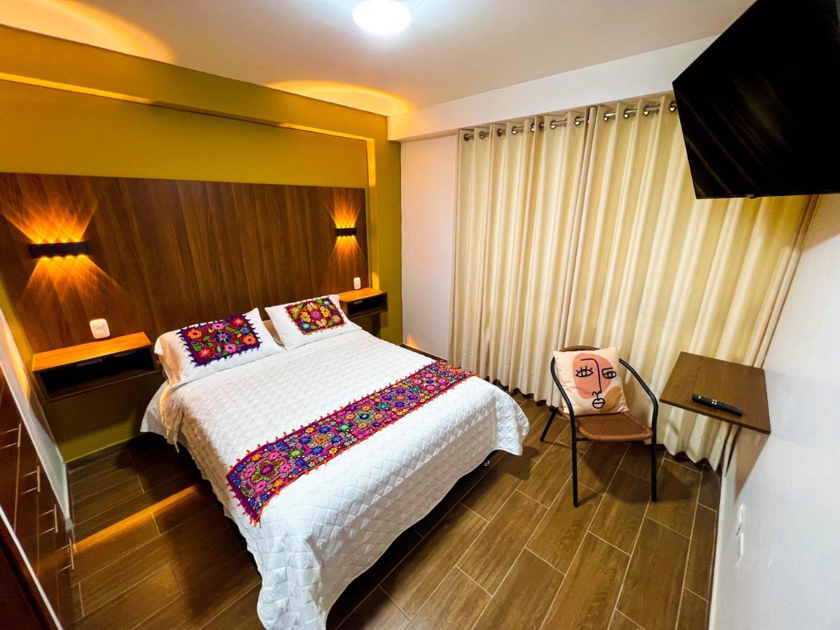 Velvet Residence Cusco Dış mekan fotoğraf